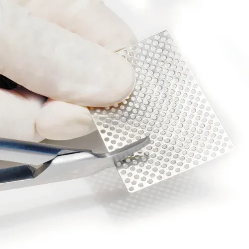 Powerbone Titanium Mesh  15x20MM