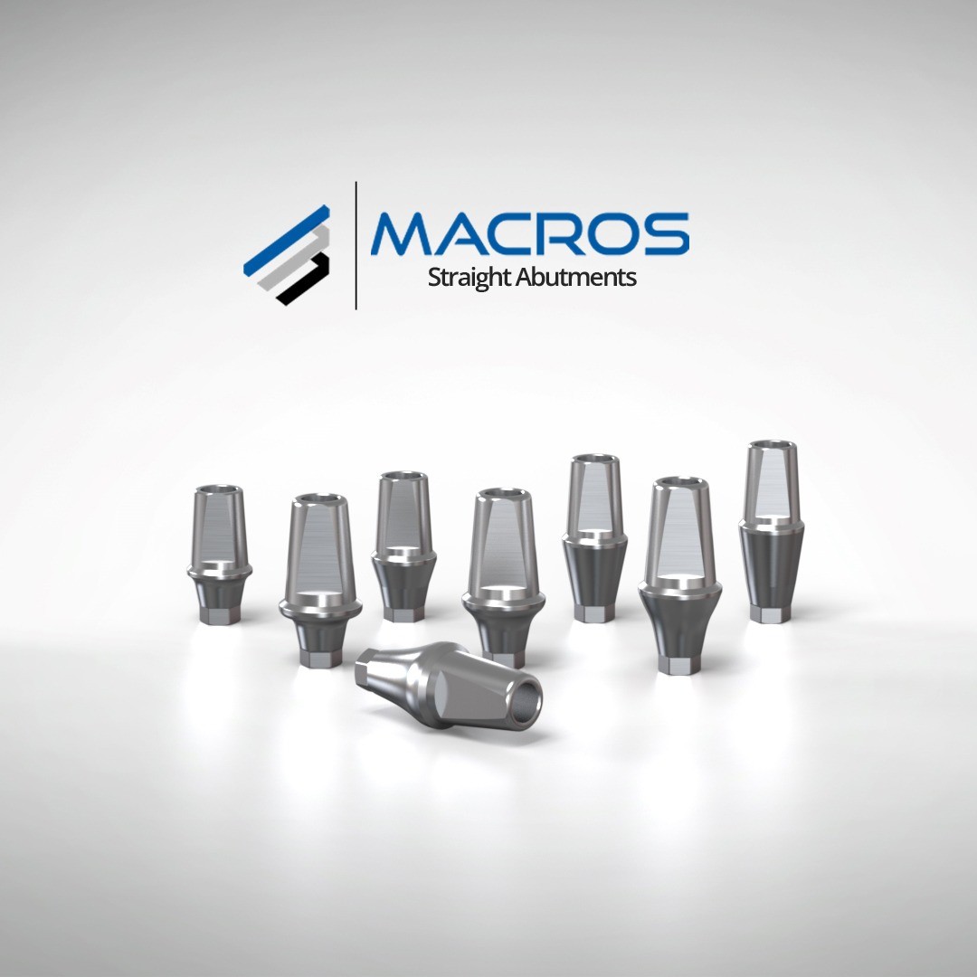Macros | Standard Straight Abutment