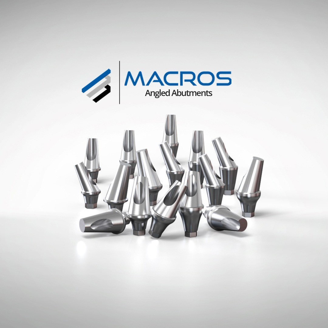 Macros | Angled Abutment 15º