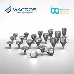 Macros | Standard Healing Abutment