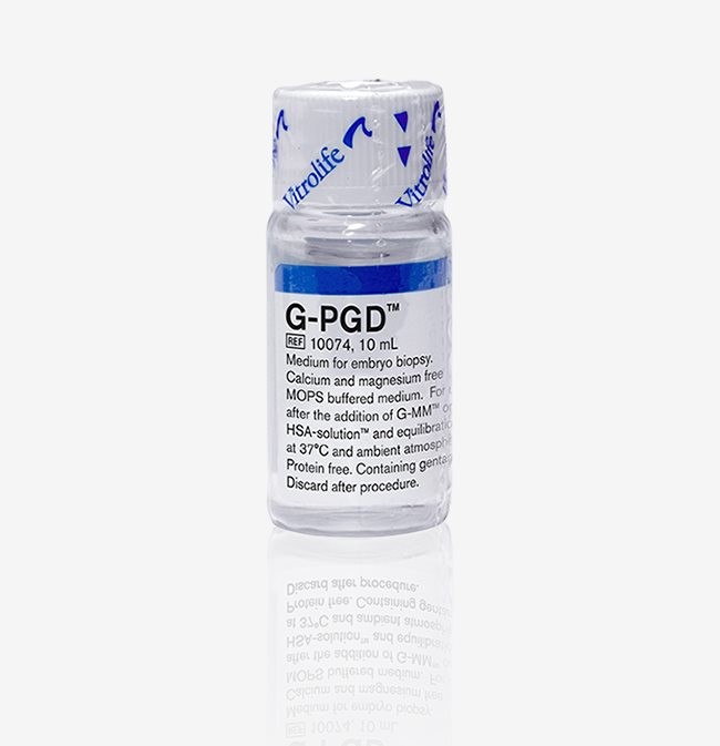 G- PGD - Medium for embryo biopsy 1 x 10 mL