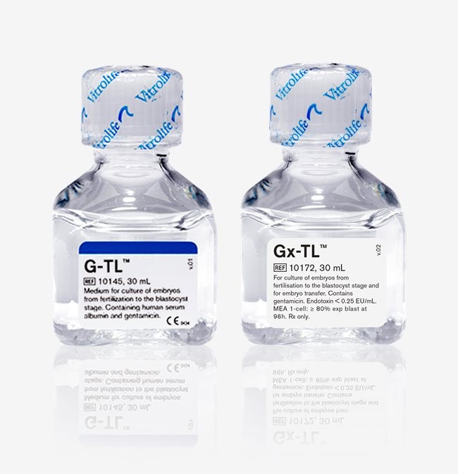 G- TL - Medium for culture . 30 mL