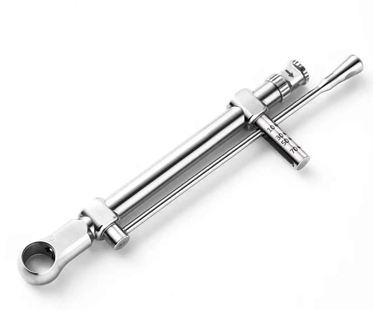 Macros Dental Implant Ratchet & Torque