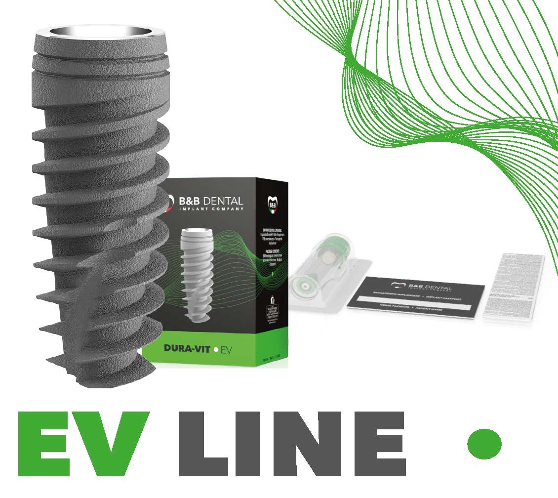 B&B | EV  Line  Implant- Fixture