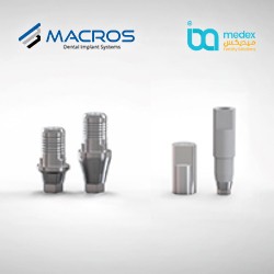 MACROSS Ti-Base Abutment