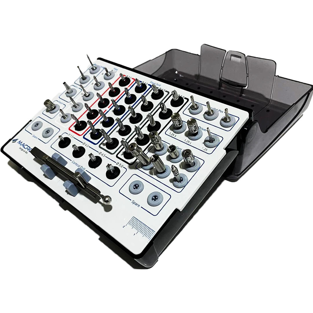 MACROSS Large Dental Surgical Kit