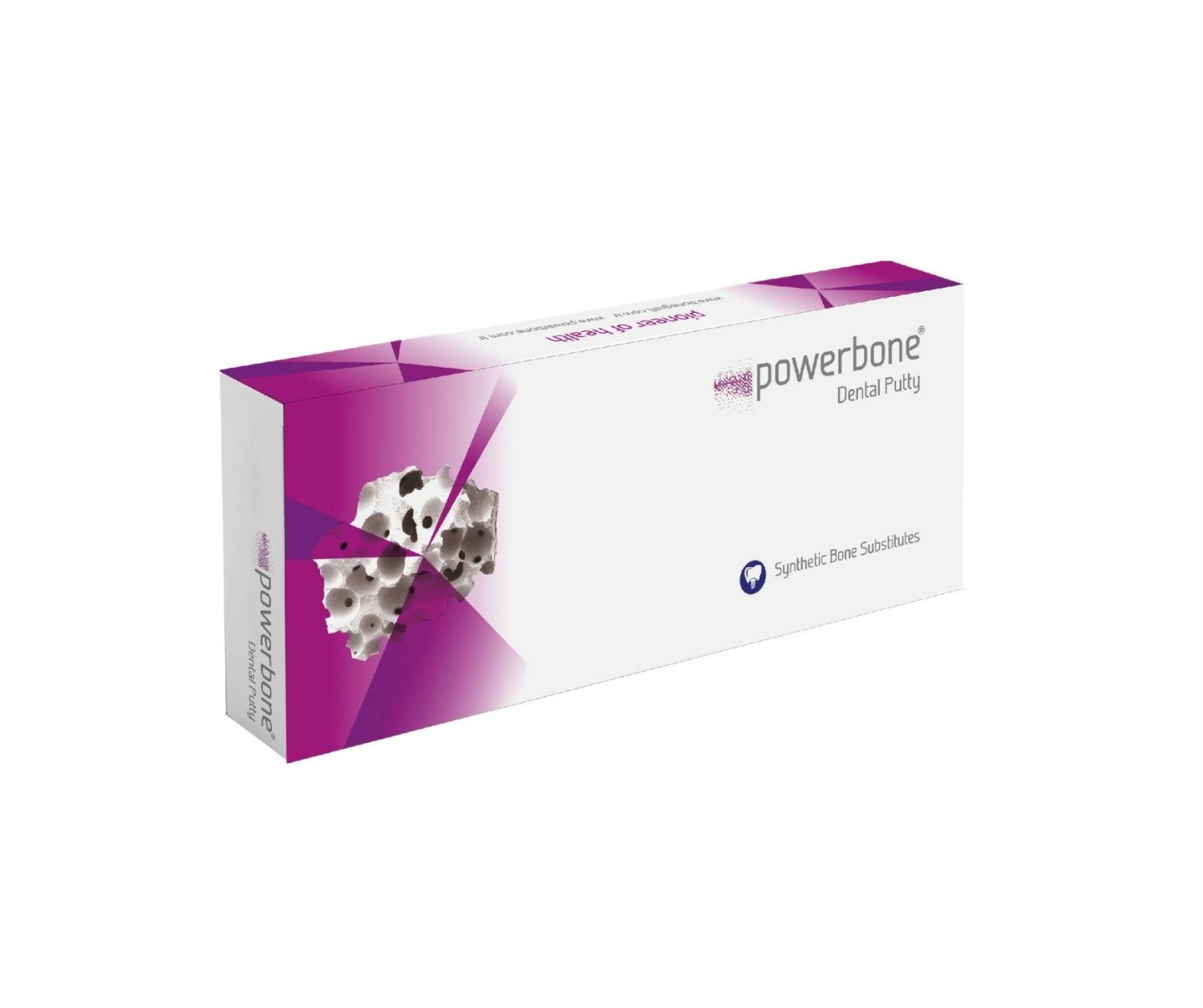 Powerbone Synthetic Bone Graft Dental Putty
