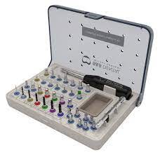 B&B Complete Surgical Kit For 3P- EV - SL