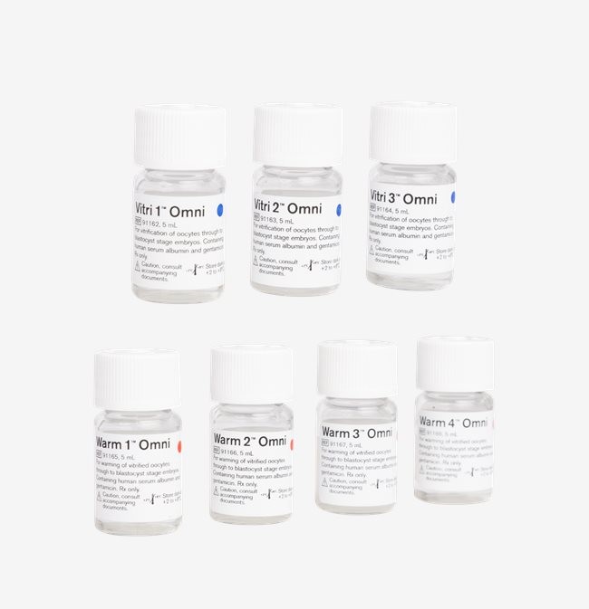 Rapid Warm Omni - For warming of oocytes 4x5ml