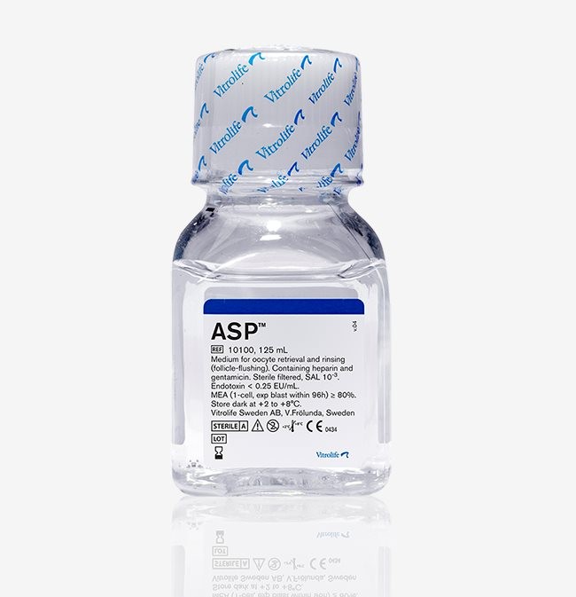 ASP - Oocyte aspiration medium 125ml