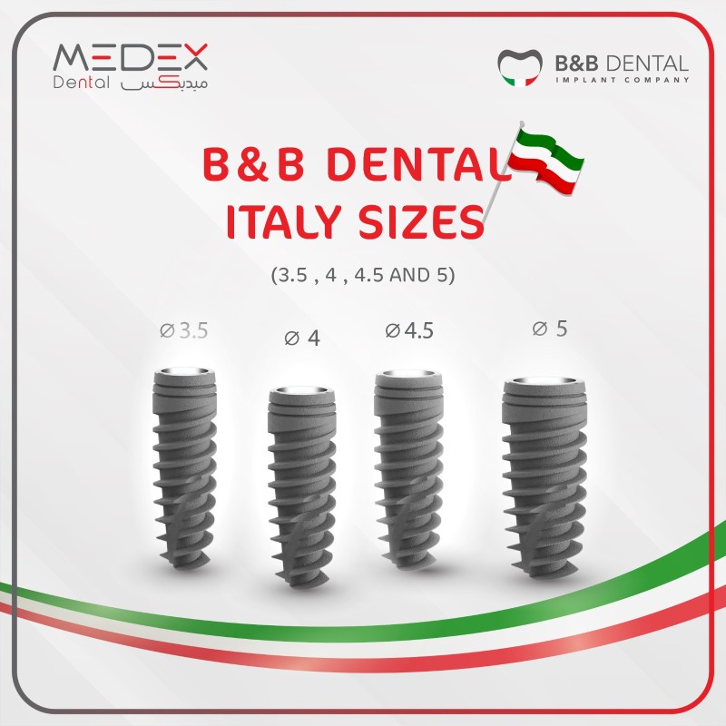 B&B |  Implant Systems - Italy