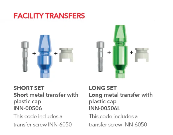B&B |  SHORT CLOSED TRAY TRANSFER