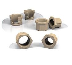 B&B | OPEN PEEK guided sleeve Ø D. 4,2